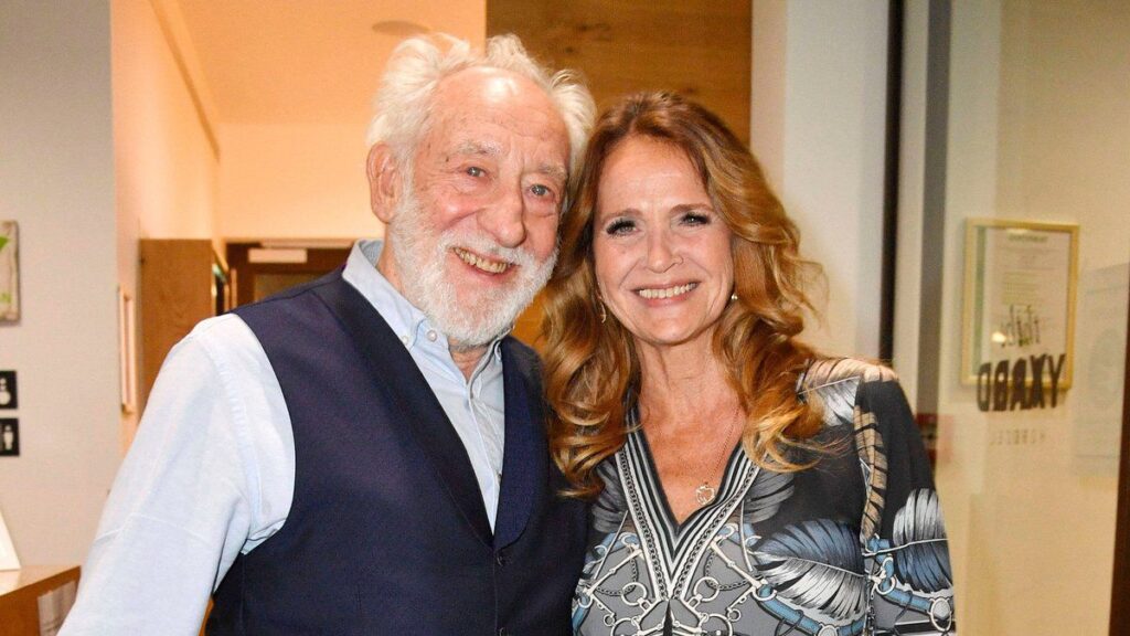 Dieter Hallervorden trauriger Abschied