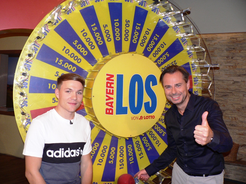 Bayernlos Zweite Chance – Wie lange bleibt das Los in der Trommel? Bayernlos Zweite Chance Wie lange bleibt das Los in der Trommel