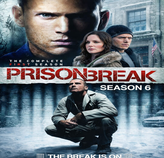 Filme und Serien von Wentworth Miller – Die komplette Karriere eines Hollywood-Stars Filme und Serien von Wentworth Miller