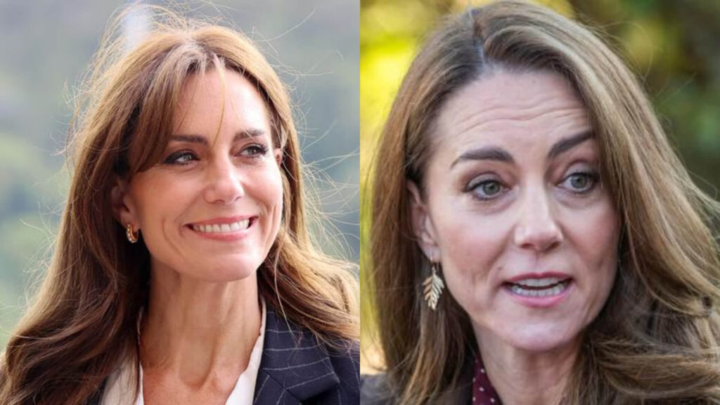 Kate Middleton ungeschminkt: Natürliche Schönheit und royale Authentizität Kate Middleton ungeschminkt