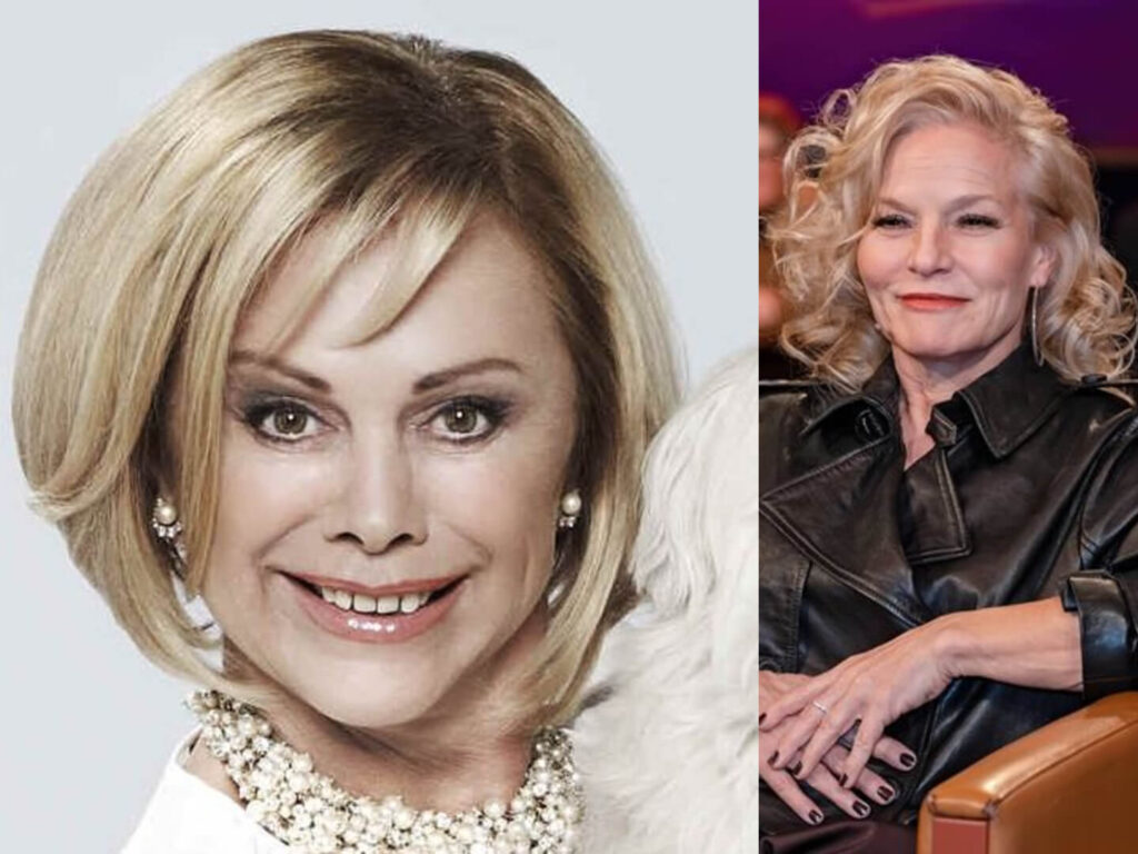 Marijke Amado verheiratet mit Jürgen von der Lippe