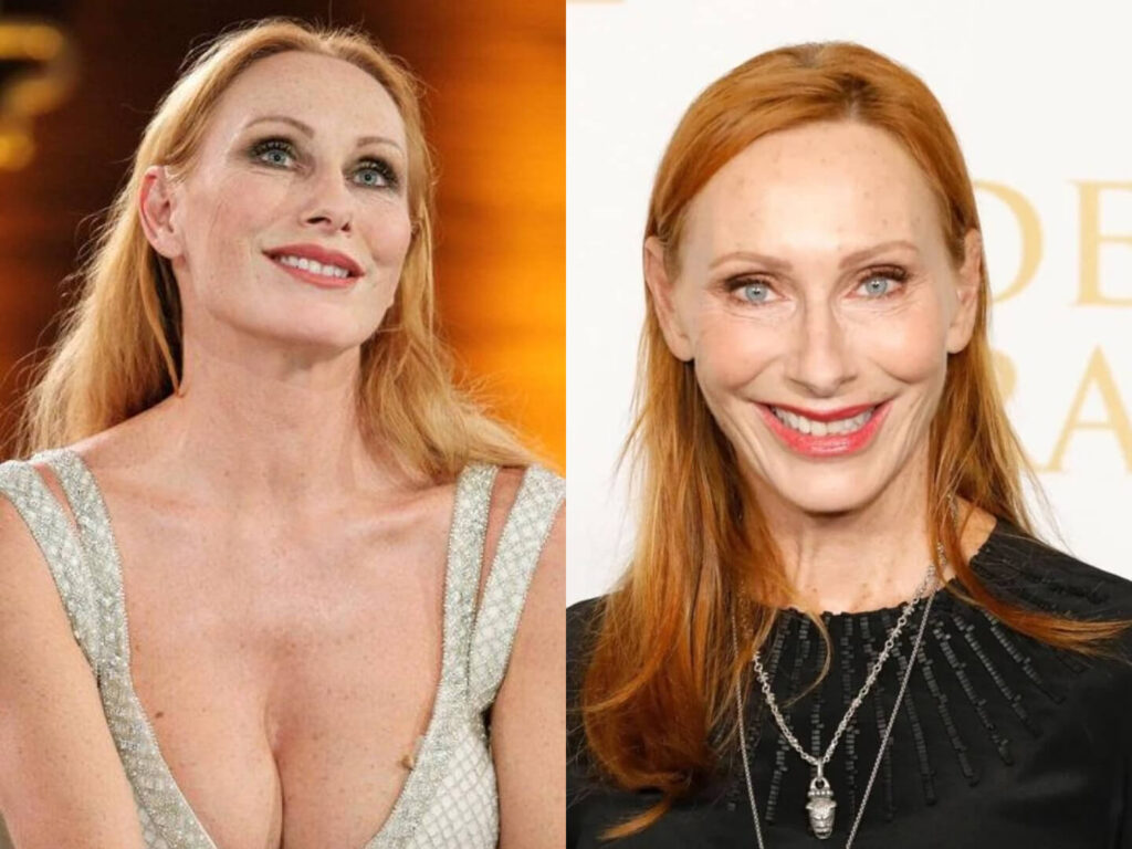 Andrea Sawatzki Schlaganfall