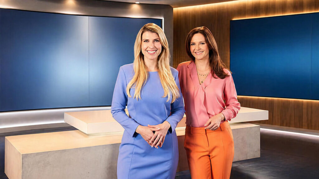 Romy Hiller und Jo Hiller