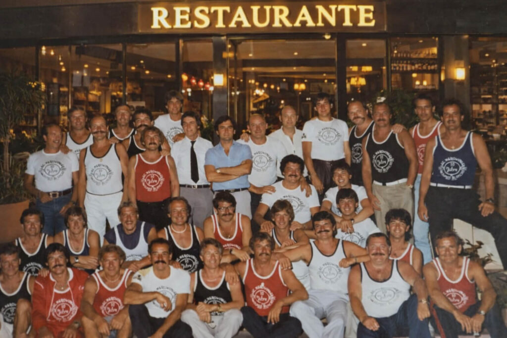 Werner Dive Ballermann