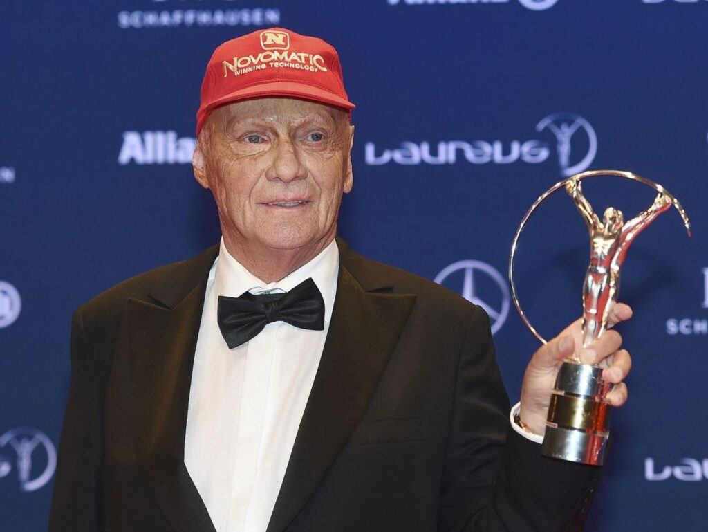 niki lauda verstorben – Ein Leben voller Mut niki lauda verstorben