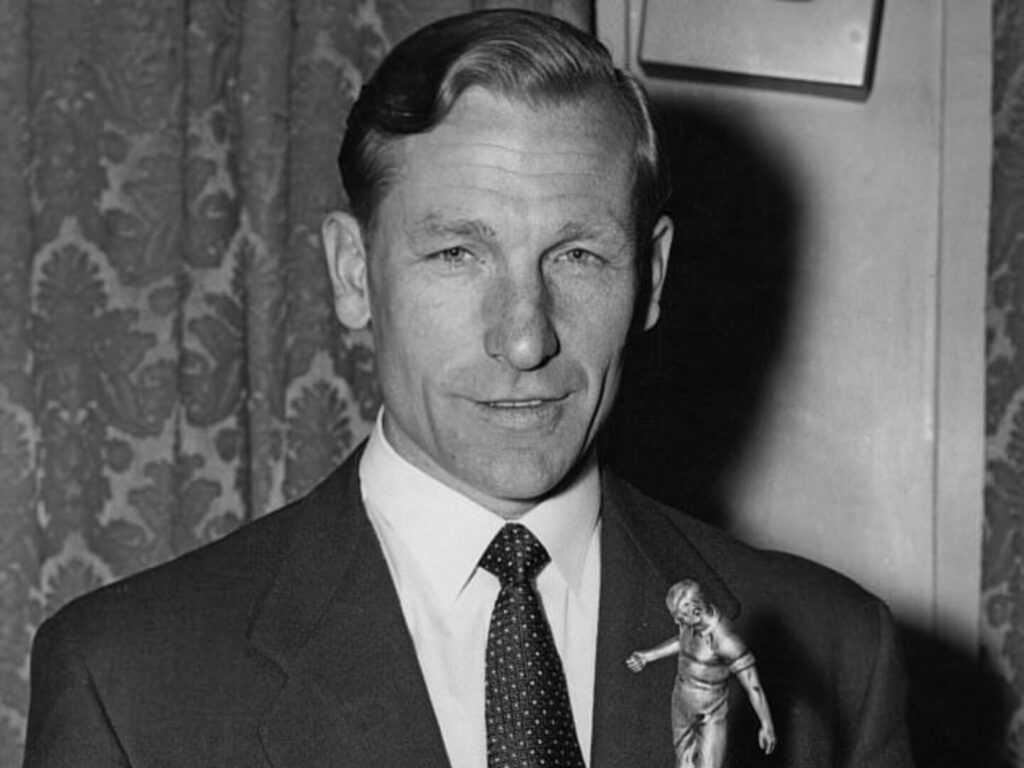 Bert Trautmann Ehepartner – Die private Seite einer Fußballlegende Bert Trautmann Ehepartner