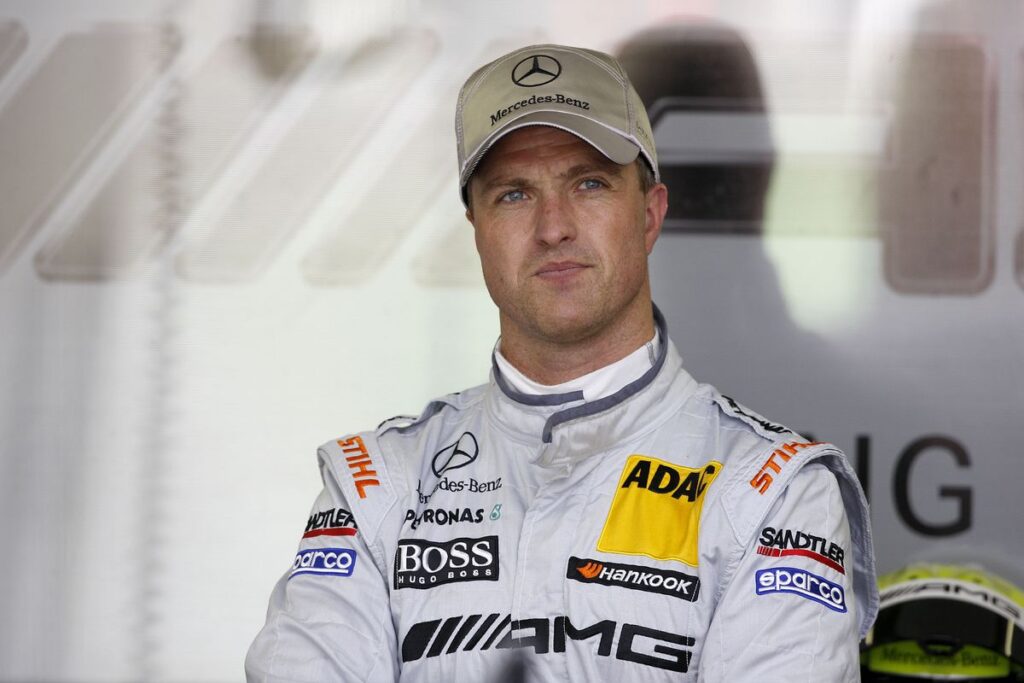 Ralf Schumacher Vermögen