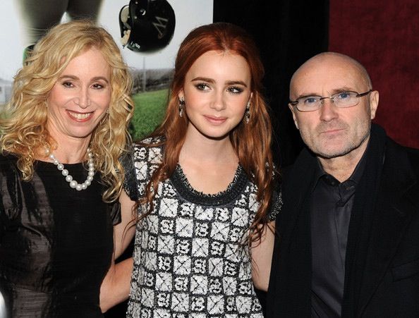 Phil Collins Ehepartnerin – Ein Blick Auf Liebe, Beziehungen Und Privatleben Phil Collins Ehepartnerin