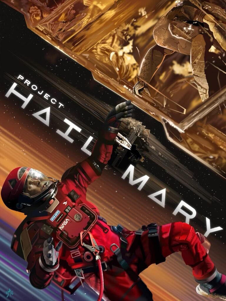 Besetzung Von Der Astronaut – Project Hail Mary