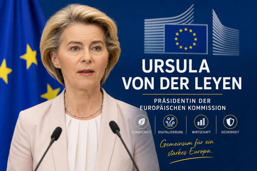 Ursula von der Leyen