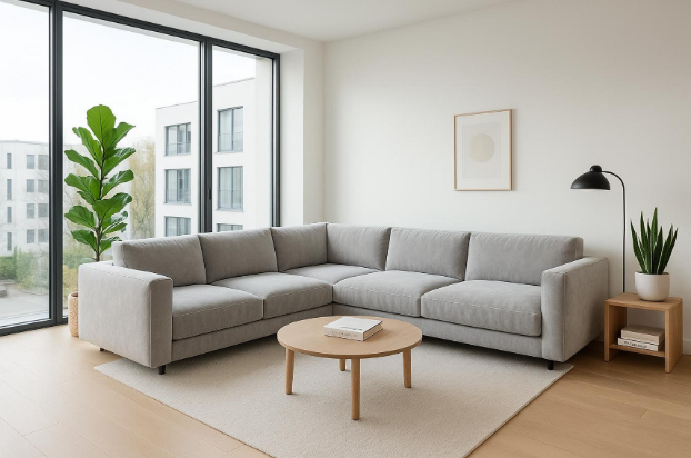 Ecksofas Kaufratgeber für moderne Wohnungen