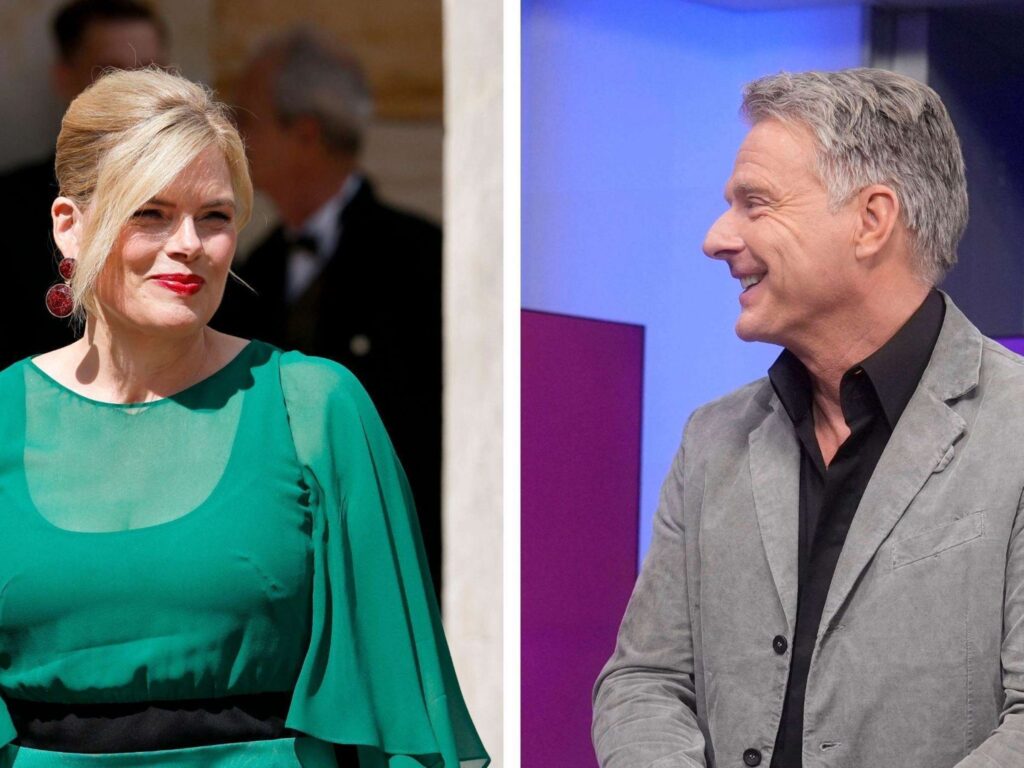 Julia Klöckner Jörg Pilawa