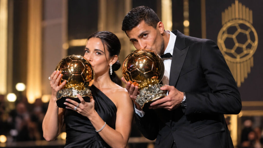 Ballon d'Or Gewinner